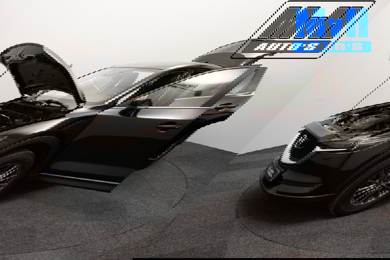 Mazda CX-5 2.0 SkyActiv-G 165 Skylease GT|BOSE|STOEL/STUUR.VERW