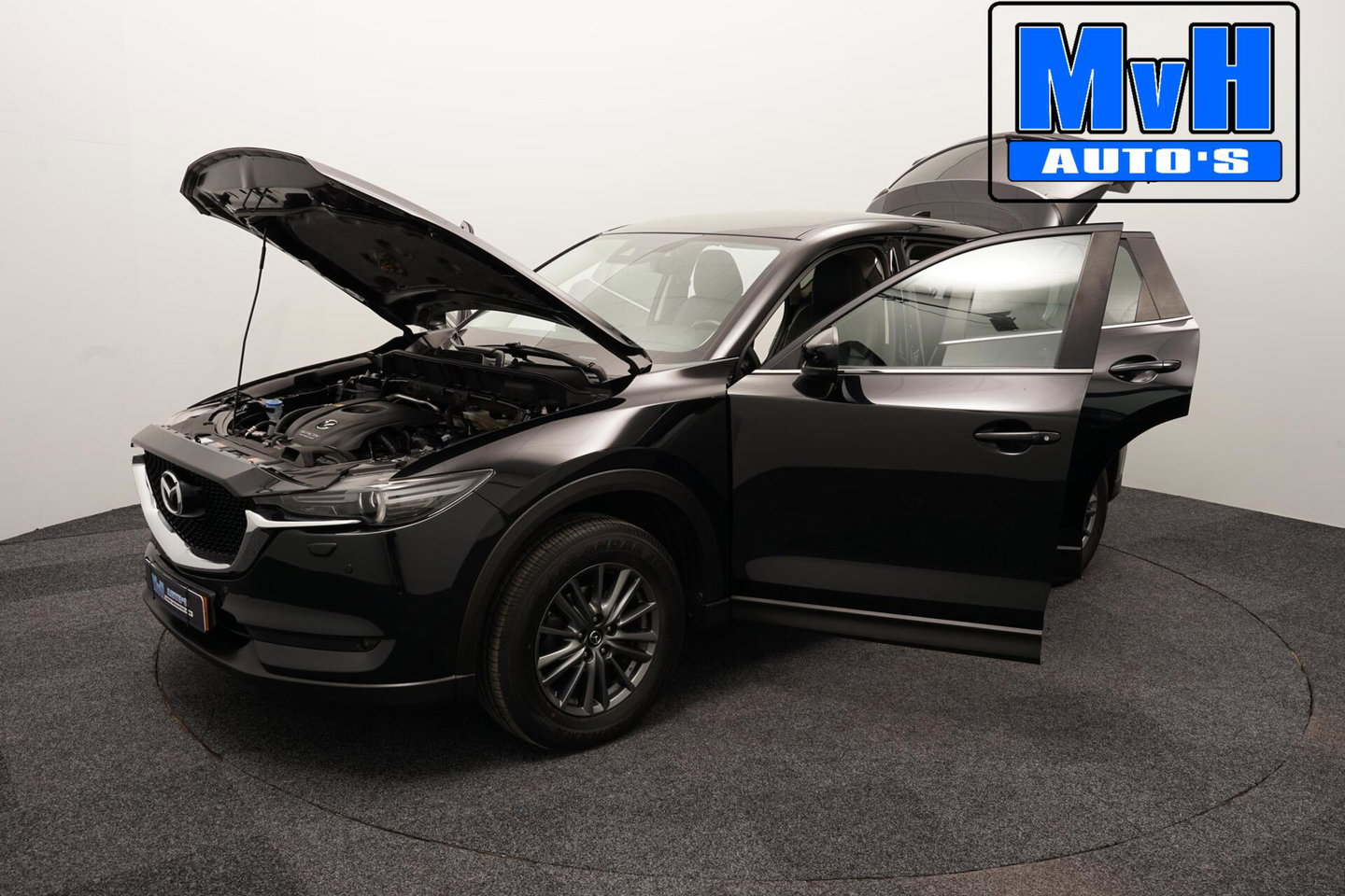 Mazda CX-5 2.0 SkyActiv-G 165 Skylease GT|BOSE|STOEL/STUUR.VERW