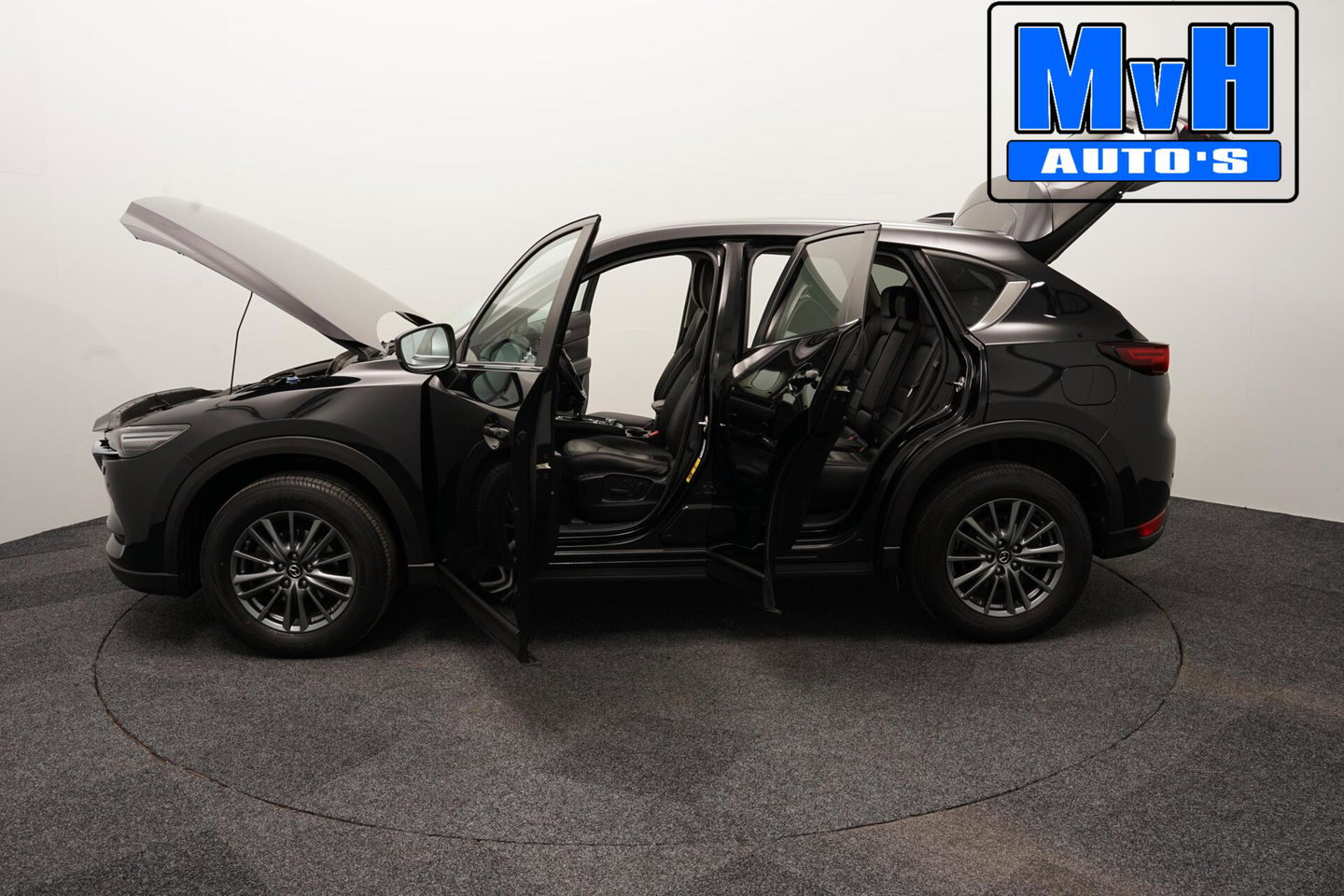 Mazda CX-5 2.0 SkyActiv-G 165 Skylease GT|BOSE|STOEL/STUUR.VERW