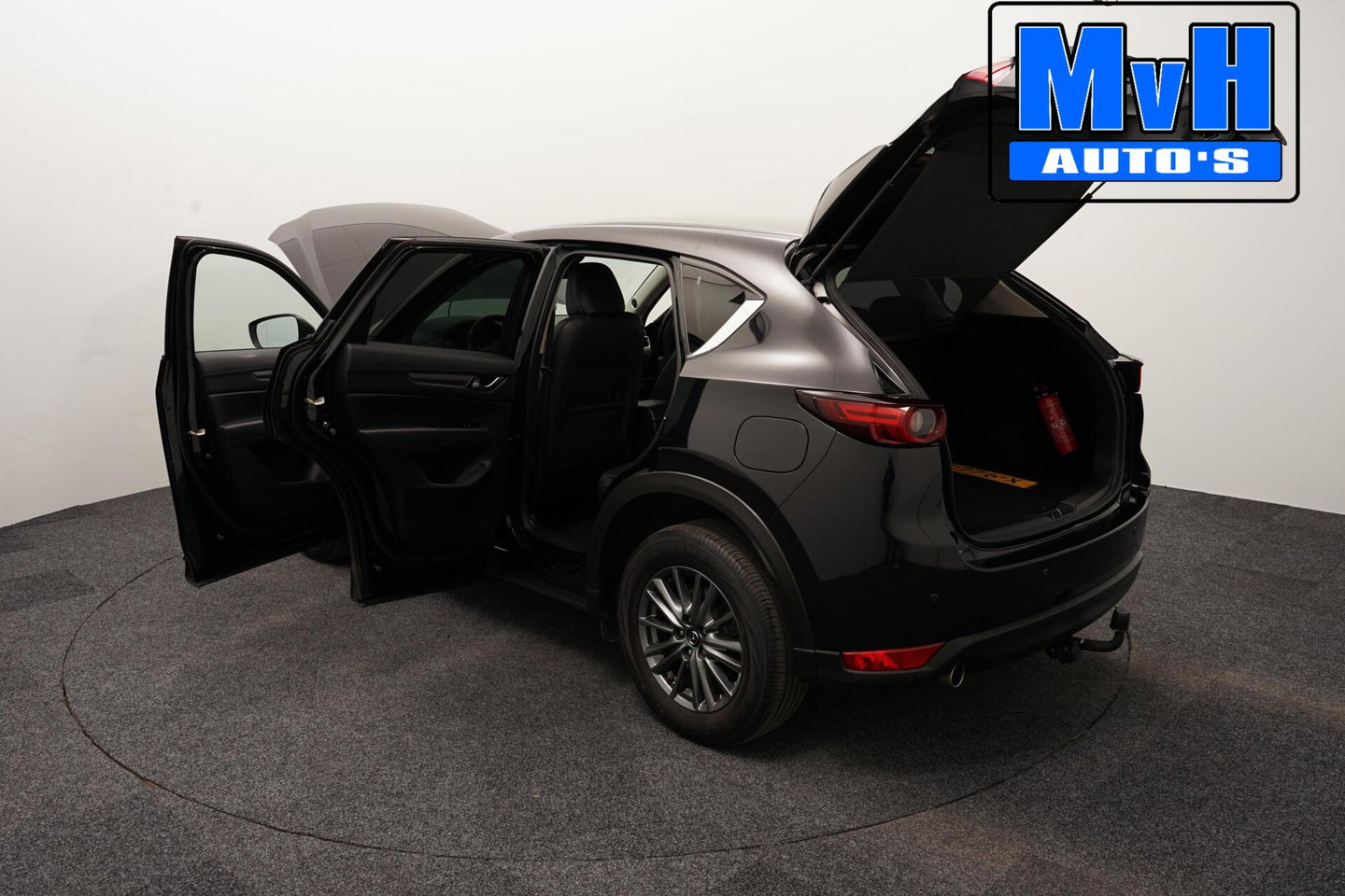 Mazda CX-5 2.0 SkyActiv-G 165 Skylease GT|BOSE|STOEL/STUUR.VERW