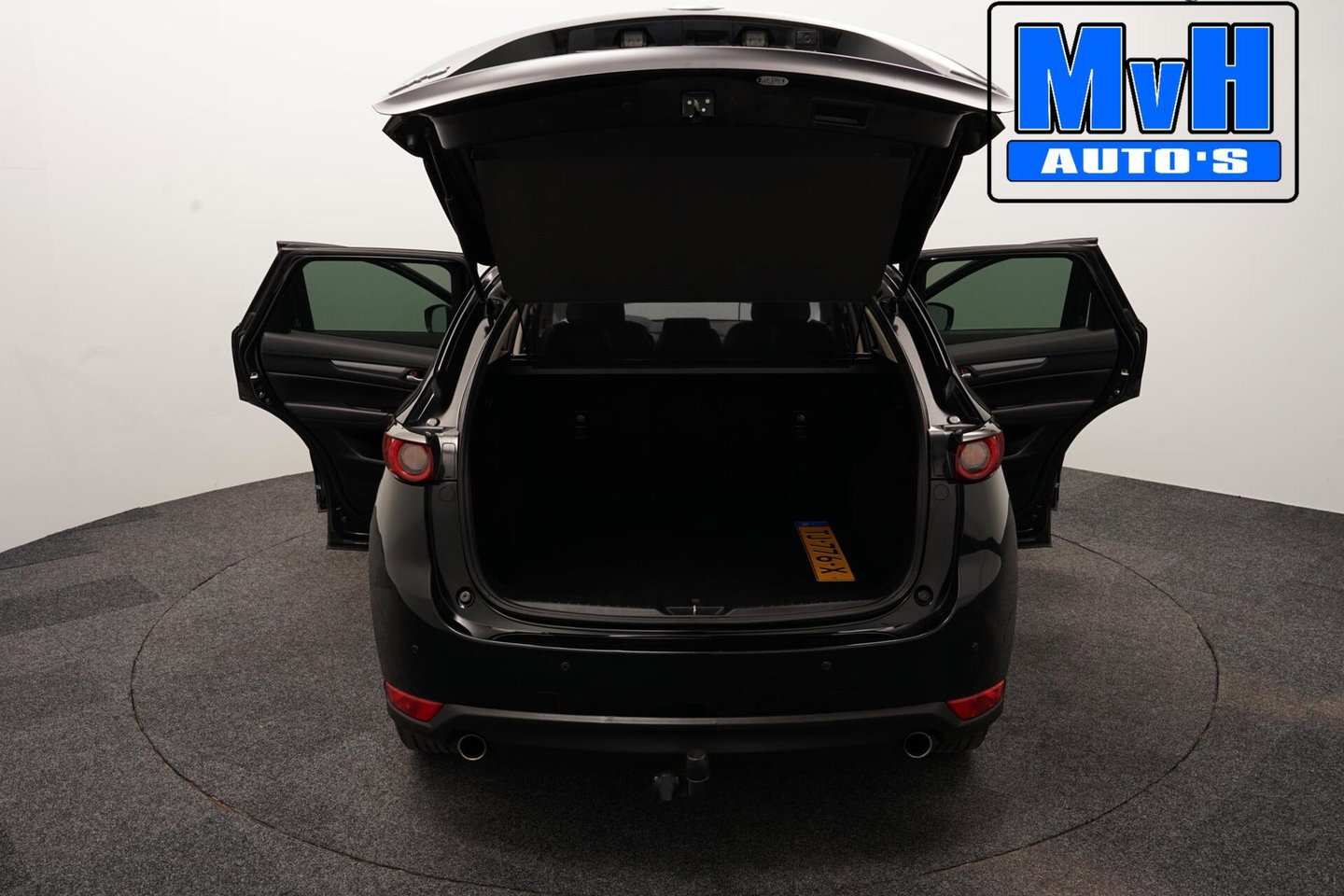 Mazda CX-5 2.0 SkyActiv-G 165 Skylease GT|BOSE|STOEL/STUUR.VERW