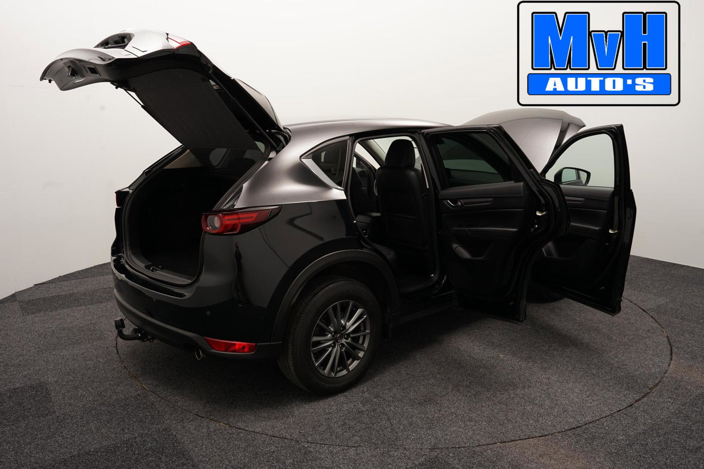 Mazda CX-5 2.0 SkyActiv-G 165 Skylease GT|BOSE|STOEL/STUUR.VERW