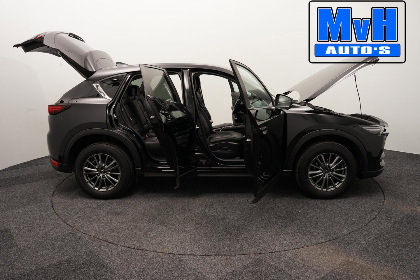 Mazda CX-5 2.0 SkyActiv-G 165 Skylease GT|BOSE|STOEL/STUUR.VERW