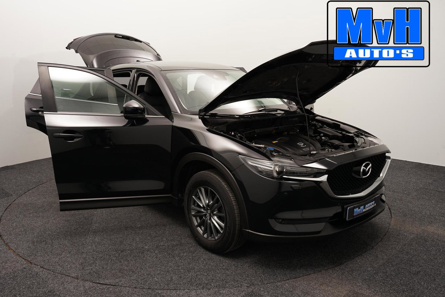 Mazda CX-5 2.0 SkyActiv-G 165 Skylease GT|BOSE|STOEL/STUUR.VERW