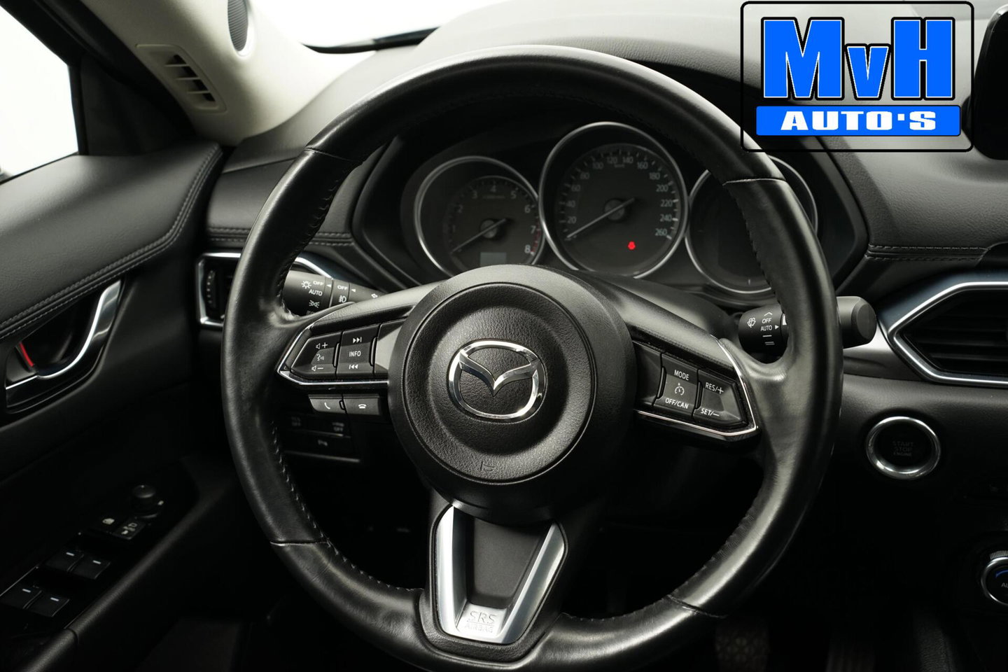 Mazda CX-5 2.0 SkyActiv-G 165 Skylease GT|BOSE|STOEL/STUUR.VERW