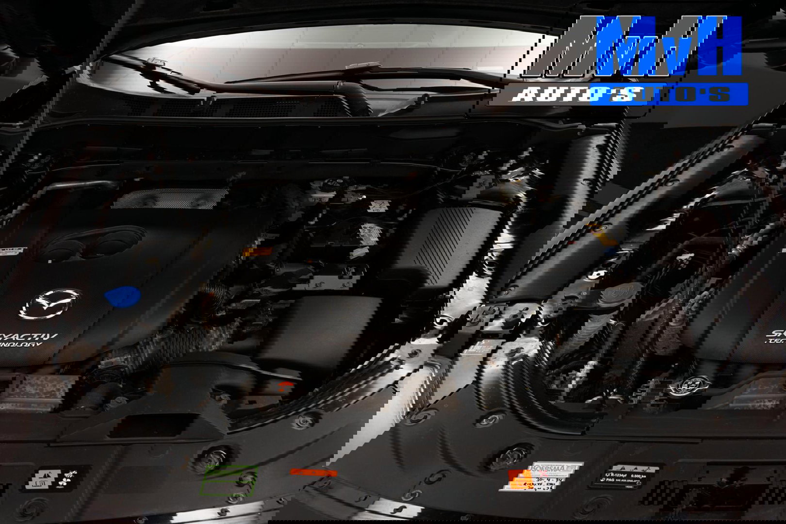 Mazda CX-5 2.0 SkyActiv-G 165 Skylease GT|BOSE|STOEL/STUUR.VERW