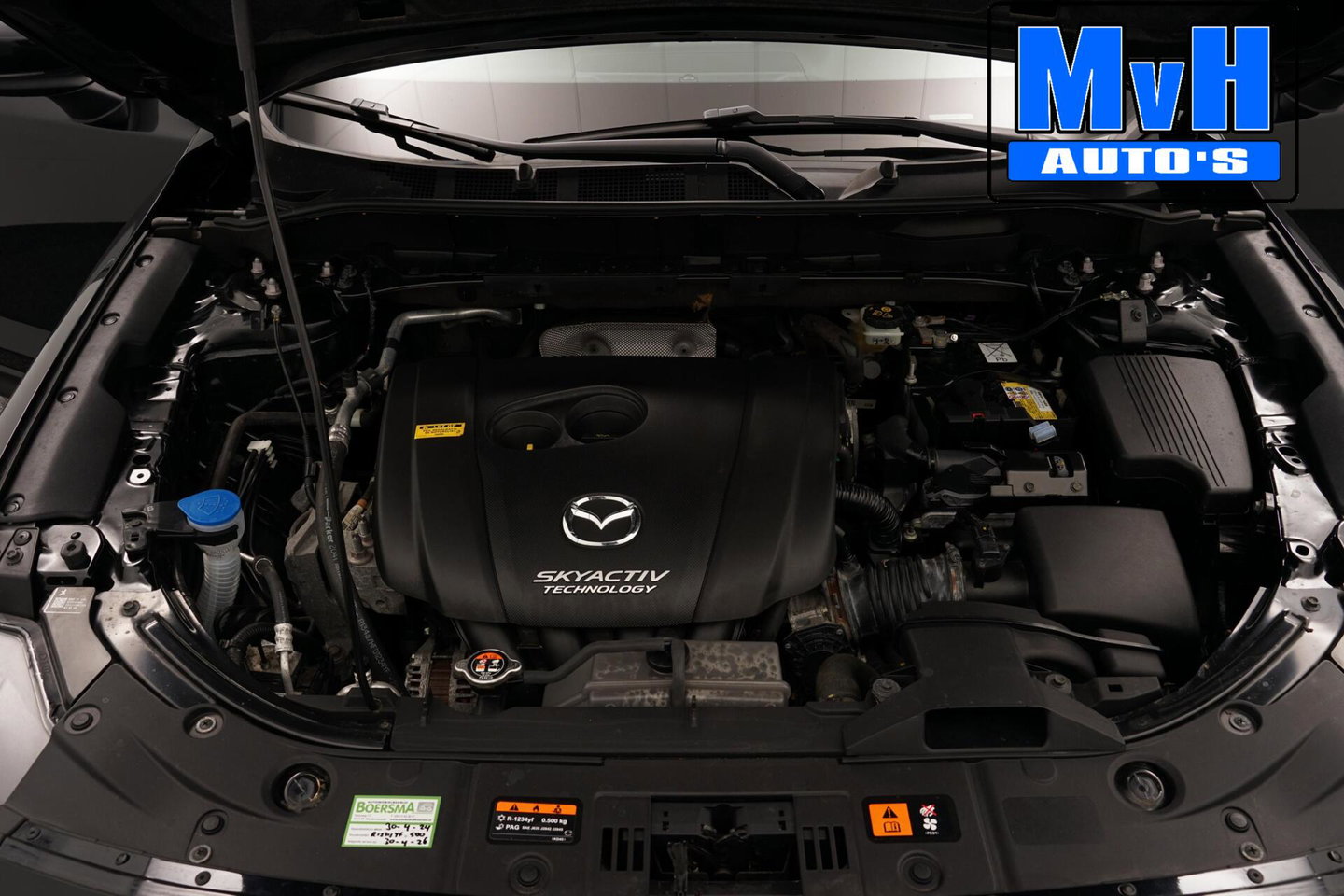 Mazda CX-5 2.0 SkyActiv-G 165 Skylease GT|BOSE|STOEL/STUUR.VERW