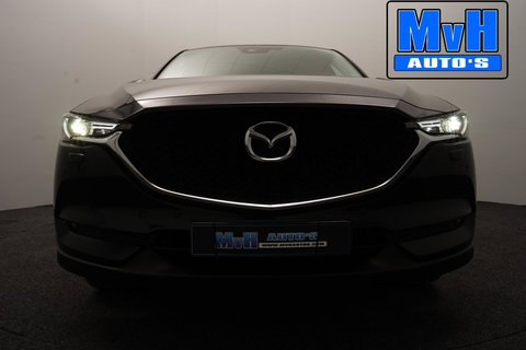 Mazda CX-5 2.0 SkyActiv-G 165 Skylease GT|BOSE|STOEL/STUUR.VERW