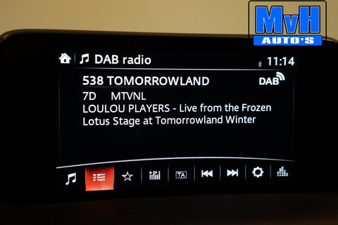 Mazda CX-5 2.0 SkyActiv-G 165 Skylease GT|BOSE|STOEL/STUUR.VERW