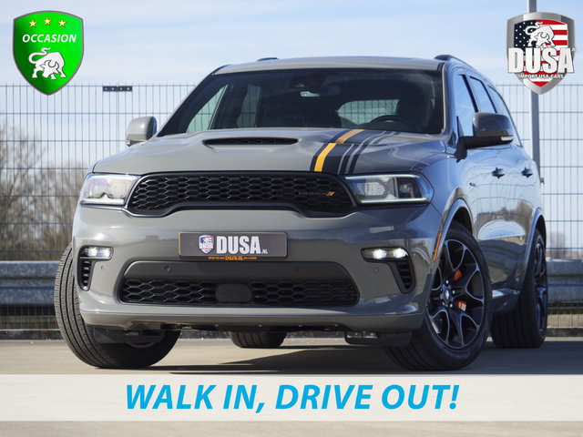 Dodge Durango - R/T | 5.7L V8 | 360pk | Full option | Forged Carbon | LPG | Brembo Brakes |
