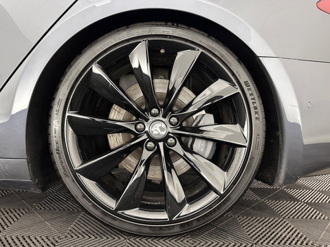 Tesla Model S 75D Base [ 3-Fase-17kW ] Aut. *PANO-WINDOW | LEATHER-FABRIC | AIR-SUSPENION | FULL-LED | NAVI-FULLMAP | KEYLESS | MEMORY-PACK | HEATED-COMFORTSEATS | DIGI-COCKPIT | CARBON-INLAY | AUTO-PILOT | 21"ALU*