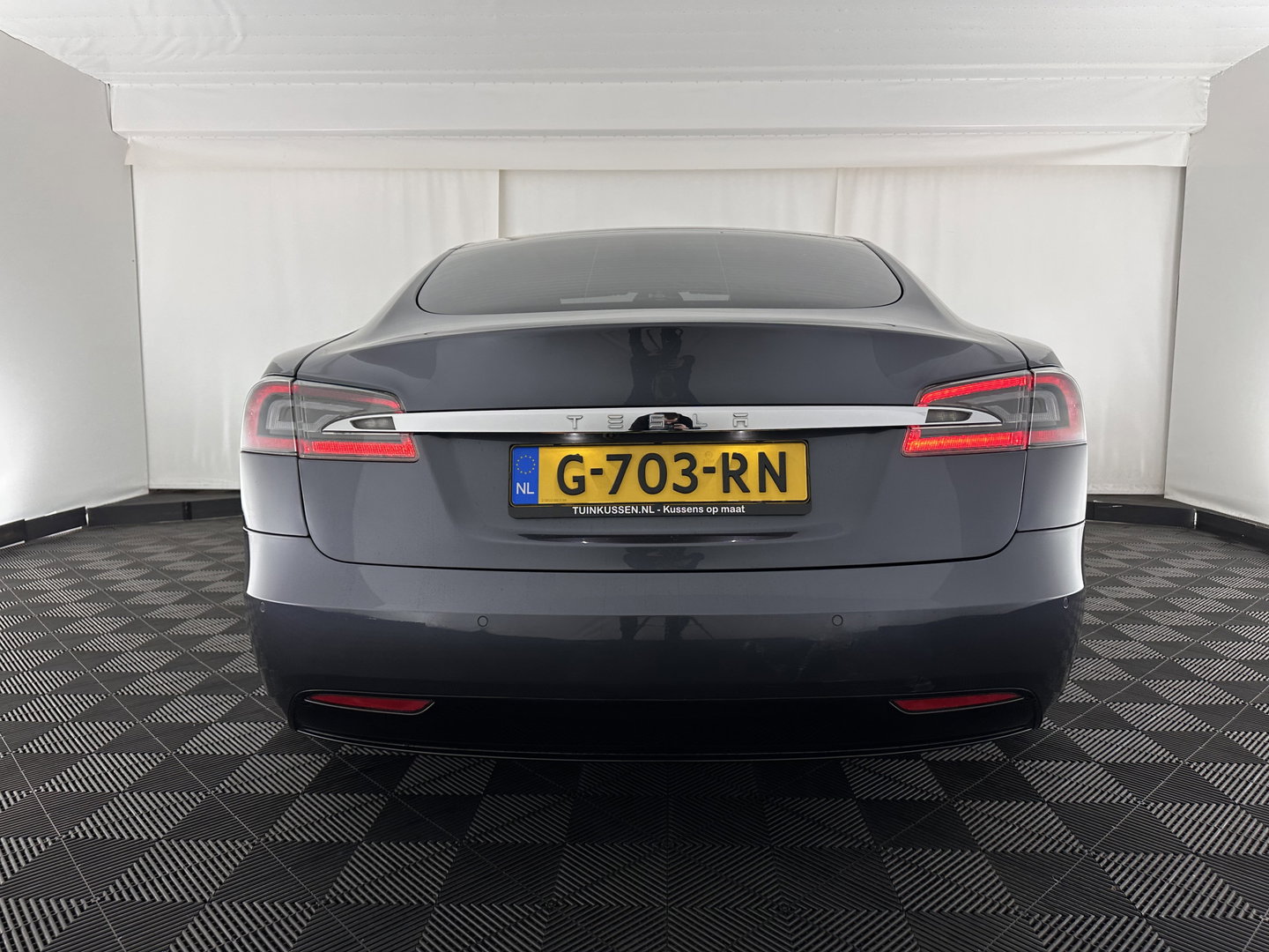 Tesla Model S 75D Base [ 3-Fase-17kW ] Aut. *PANO-WINDOW | LEATHER-FABRIC | AIR-SUSPENION | FULL-LED | NAVI-FULLMAP | KEYLESS | MEMORY-PACK | HEATED-COMFORTSEATS | DIGI-COCKPIT | CARBON-INLAY | AUTO-PILOT | 21"ALU*