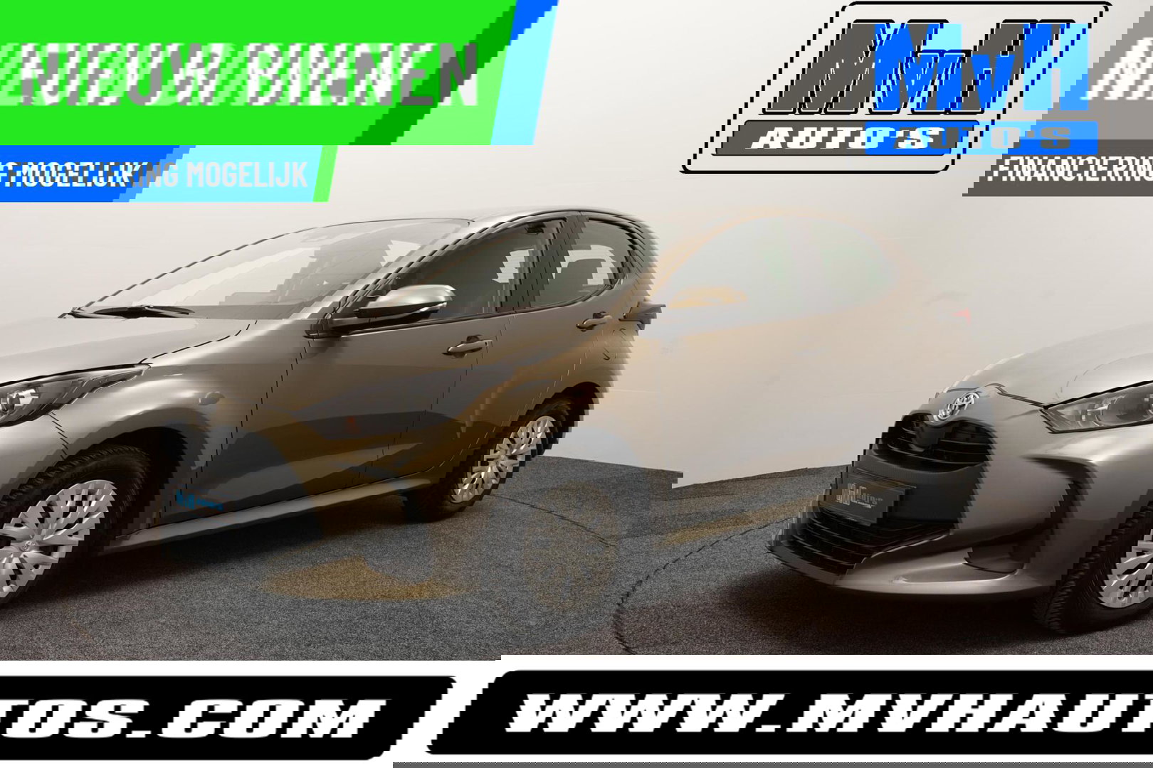 Toyota Yaris 1.5 VVT-i Active|CAMERA|ADAP.CRUISE|CARPLAY|NAP