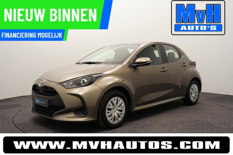 Toyota Yaris 1.5 VVT-i Active|CAMERA|ADAP.CRUISE|CARPLAY|NAP