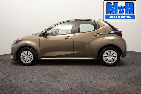 Toyota Yaris 1.5 VVT-i Active|CAMERA|ADAP.CRUISE|CARPLAY|NAP