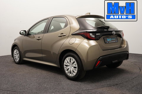 Toyota Yaris 1.5 VVT-i Active|CAMERA|ADAP.CRUISE|CARPLAY|NAP