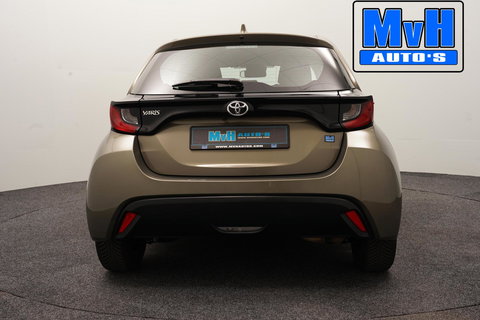 Toyota Yaris 1.5 VVT-i Active|CAMERA|ADAP.CRUISE|CARPLAY|NAP