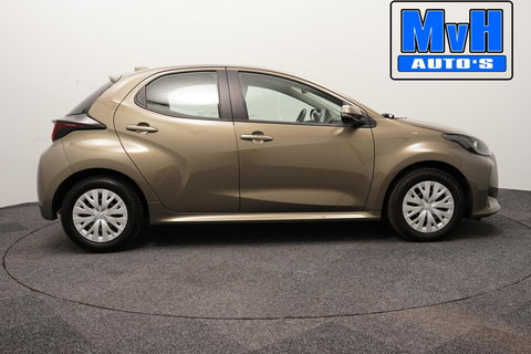 Toyota Yaris 1.5 VVT-i Active|CAMERA|ADAP.CRUISE|CARPLAY|NAP