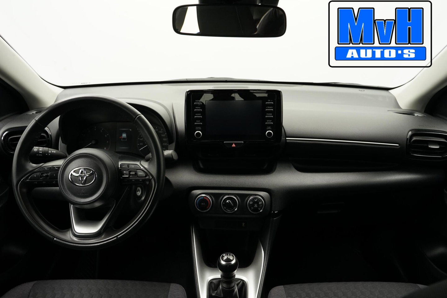 Toyota Yaris 1.5 VVT-i Active|CAMERA|ADAP.CRUISE|CARPLAY|NAP