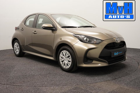 Toyota Yaris 1.5 VVT-i Active|CAMERA|ADAP.CRUISE|CARPLAY|NAP