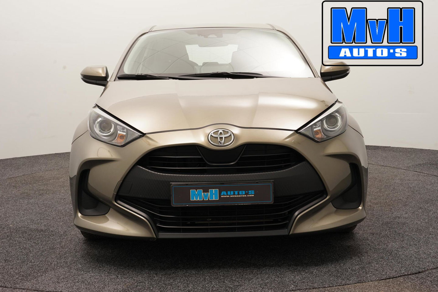 Toyota Yaris 1.5 VVT-i Active|CAMERA|ADAP.CRUISE|CARPLAY|NAP