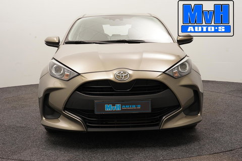 Toyota Yaris 1.5 VVT-i Active|CAMERA|ADAP.CRUISE|CARPLAY|NAP