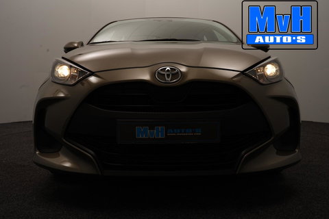 Toyota Yaris 1.5 VVT-i Active|CAMERA|ADAP.CRUISE|CARPLAY|NAP