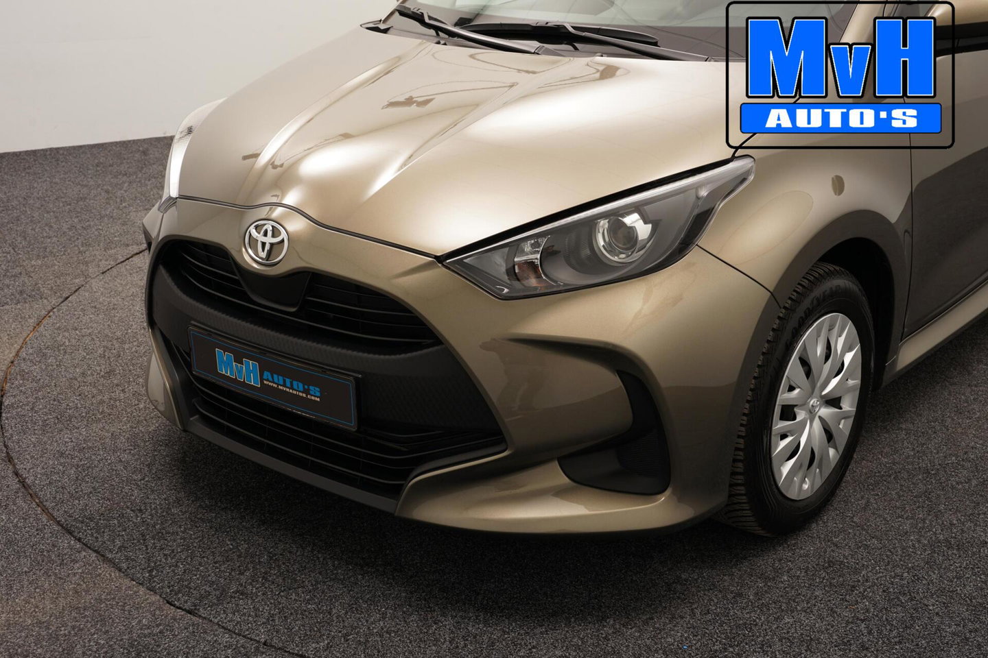 Toyota Yaris 1.5 VVT-i Active|CAMERA|ADAP.CRUISE|CARPLAY|NAP