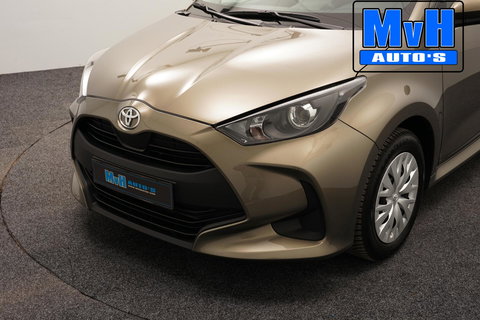 Toyota Yaris 1.5 VVT-i Active|CAMERA|ADAP.CRUISE|CARPLAY|NAP