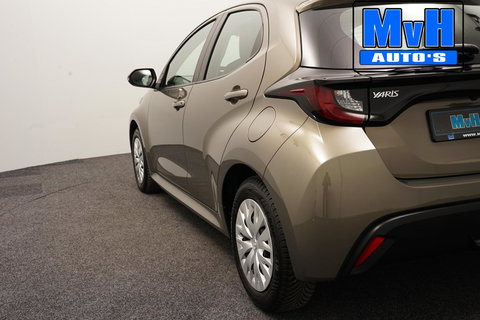 Toyota Yaris 1.5 VVT-i Active|CAMERA|ADAP.CRUISE|CARPLAY|NAP