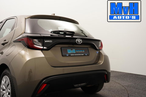 Toyota Yaris 1.5 VVT-i Active|CAMERA|ADAP.CRUISE|CARPLAY|NAP