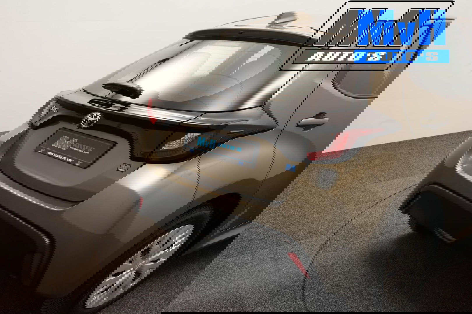 Toyota Yaris 1.5 VVT-i Active|CAMERA|ADAP.CRUISE|CARPLAY|NAP