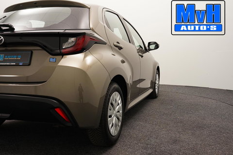 Toyota Yaris 1.5 VVT-i Active|CAMERA|ADAP.CRUISE|CARPLAY|NAP