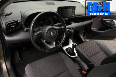 Toyota Yaris 1.5 VVT-i Active|CAMERA|ADAP.CRUISE|CARPLAY|NAP