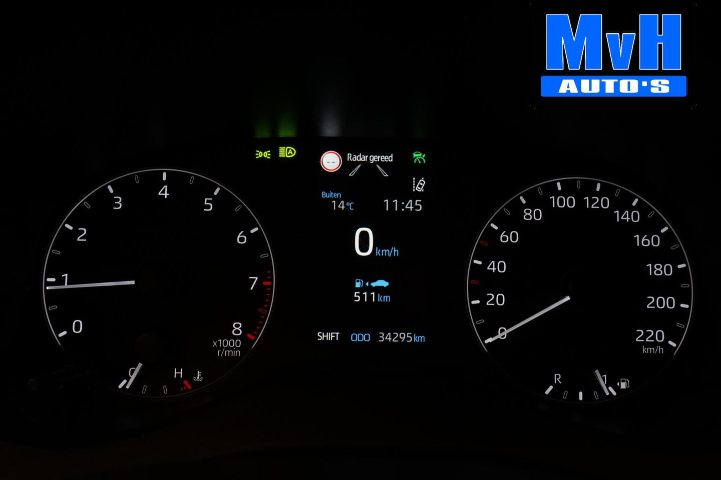 Toyota Yaris 1.5 VVT-i Active|CAMERA|ADAP.CRUISE|CARPLAY|NAP