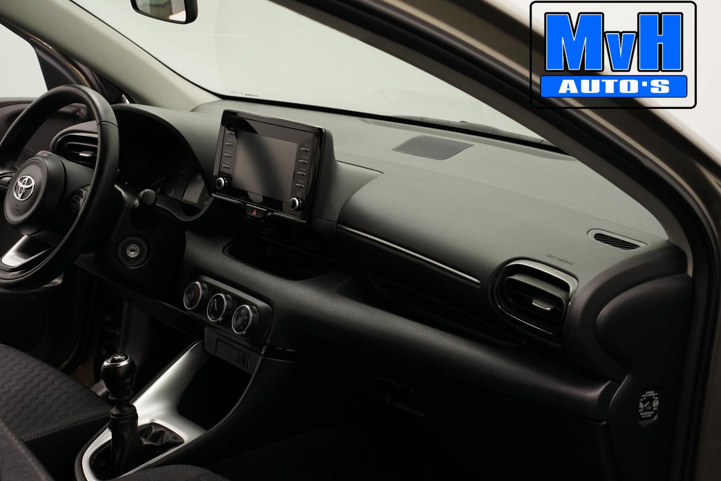 Toyota Yaris 1.5 VVT-i Active|CAMERA|ADAP.CRUISE|CARPLAY|NAP