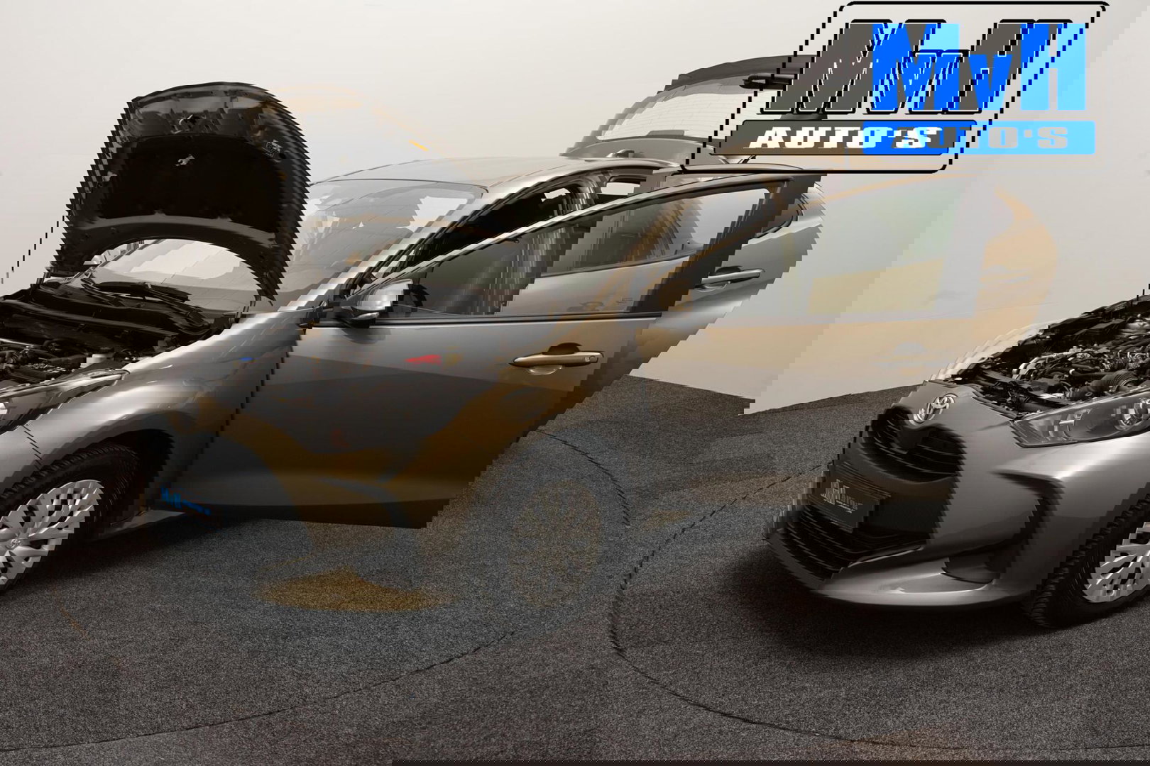 Toyota Yaris 1.5 VVT-i Active|CAMERA|ADAP.CRUISE|CARPLAY|NAP