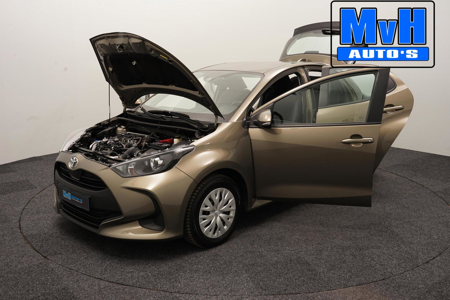 Toyota Yaris 1.5 VVT-i Active|CAMERA|ADAP.CRUISE|CARPLAY|NAP