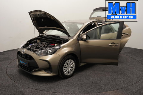 Toyota Yaris 1.5 VVT-i Active|CAMERA|ADAP.CRUISE|CARPLAY|NAP