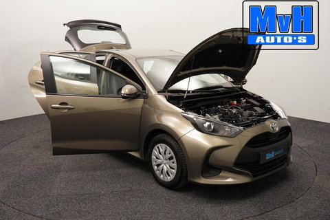 Toyota Yaris 1.5 VVT-i Active|CAMERA|ADAP.CRUISE|CARPLAY|NAP