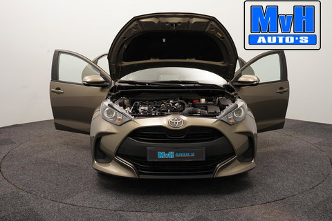 Toyota Yaris 1.5 VVT-i Active|CAMERA|ADAP.CRUISE|CARPLAY|NAP