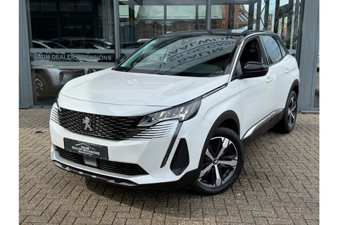 Peugeot 3008 1.2 PURETECH ALLUREPACK AUTOMAAT 130PK AIRCO NAVI PDC-CAMERA