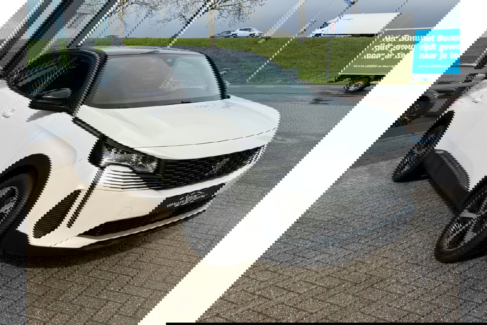 Peugeot 3008 1.2 PURETECH ALLUREPACK AUTOMAAT 130PK AIRCO NAVI PDC-CAMERA