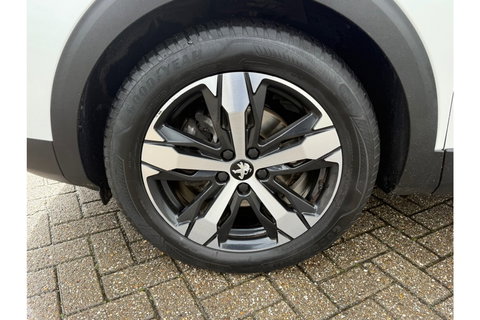 Peugeot 3008 1.2 PURETECH ALLUREPACK AUTOMAAT 130PK AIRCO NAVI PDC-CAMERA