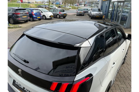 Peugeot 3008 1.2 PURETECH ALLUREPACK AUTOMAAT 130PK AIRCO NAVI PDC-CAMERA