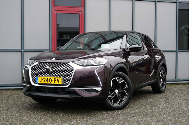 DS DS 3 - Crossback E-Tense So Chic 50kWh SOH 96% 3-Fase