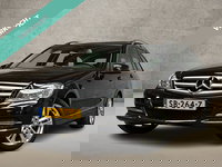 Mercedes-Benz C-Klasse - 180 Prestige Avantgarde 156Pk Automaat (SCHUIFDAK, NAVIGATIE, CLIMATE, LEDER, PARKEERSENSOREN, SPORTSTOELEN, TREKHAAK, CRUISE, NIEUWE APK, NIEUWSTAAT)