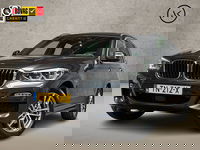 BMW X3 - xDrive20i M Sport High Executive 184Pk Automaat (PANORAMADAK, M PAKKET, GROOT NAVI, 360 CAMERA, HARMAN/KARDON, LEDER, STOELVERWARMING, ADAPTIVE CRUISE, GETINT GLAS, TREKHAAK, NIEUWSTAAT)