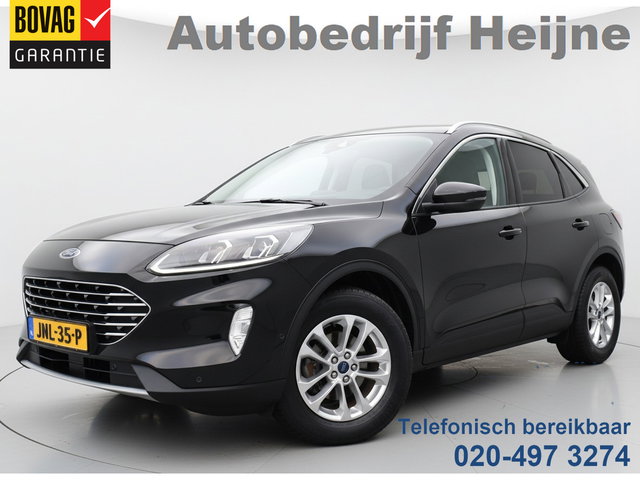 Ford Kuga - 1.5 ECOBLUE 120PK AUT. TITANIUM HEAD-UP/NAVI/CAMERA