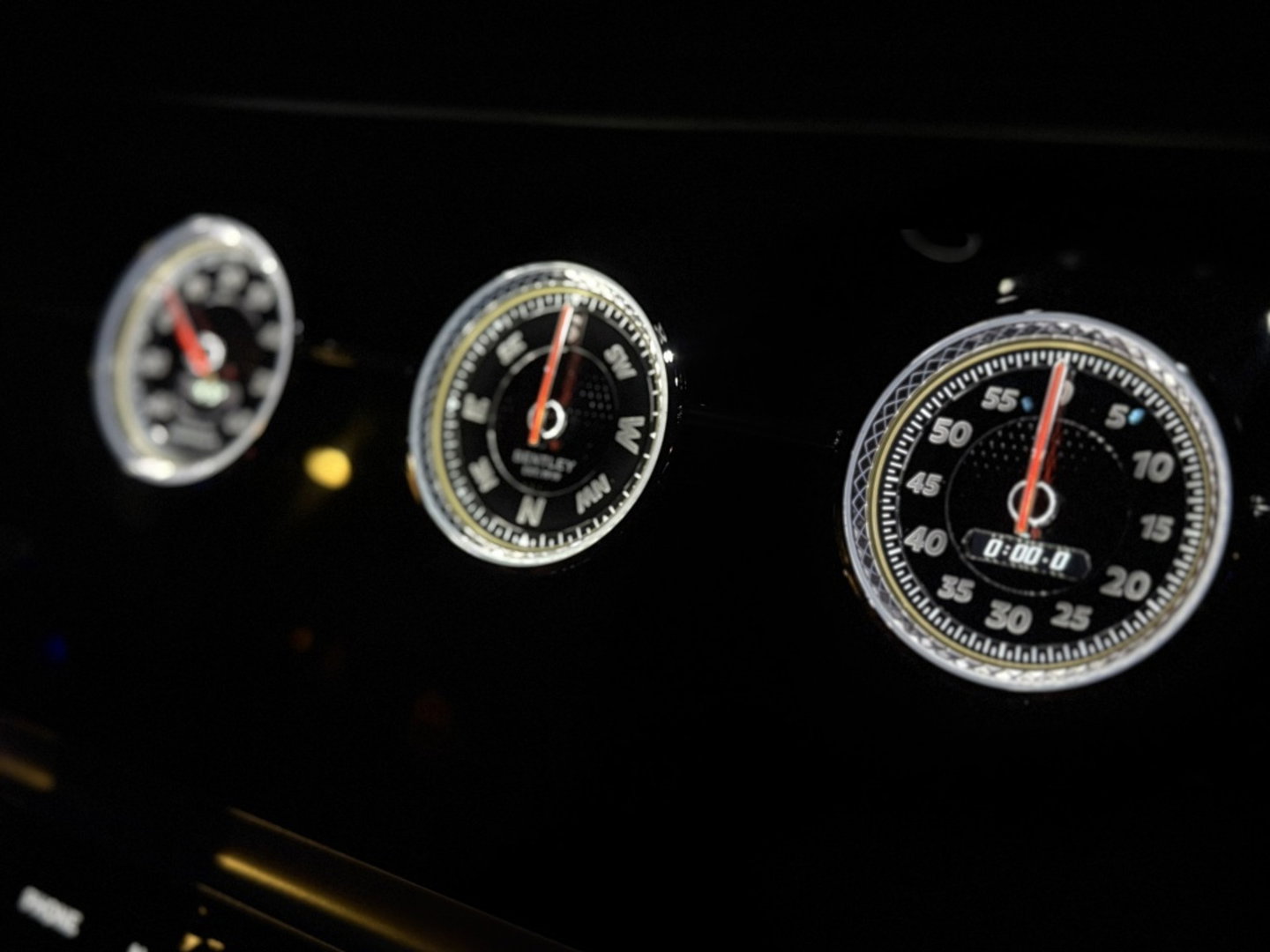 Bentley Continental GT 6.0 W12 TwinTurbo 636PK / ACC / B&O sound / 360° *NAP*